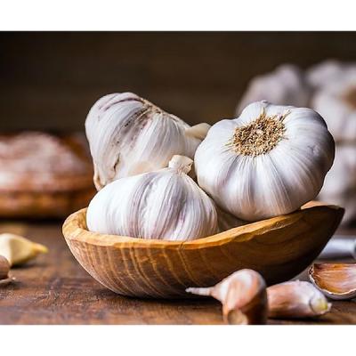 Bawang Putih Tanpa Kupas